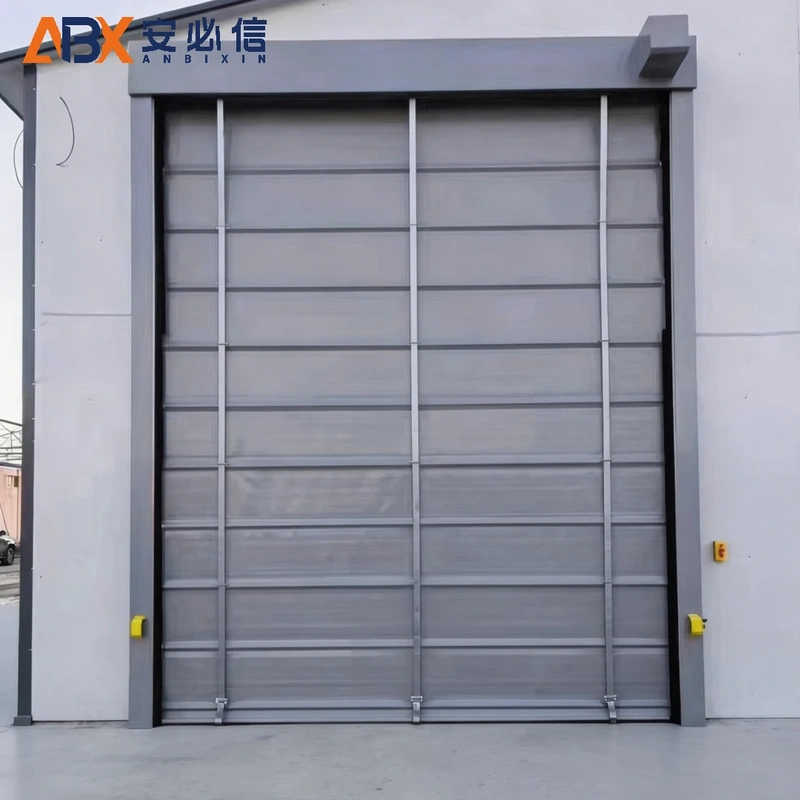 大庆市快速堆积门