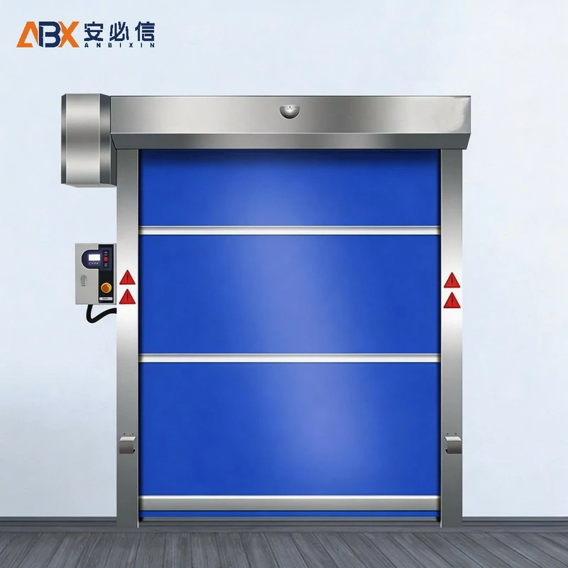 大庆市工业快速门