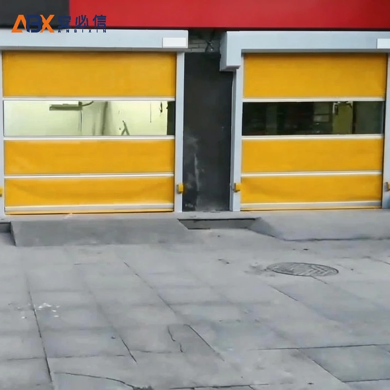 大庆市软质快速门
