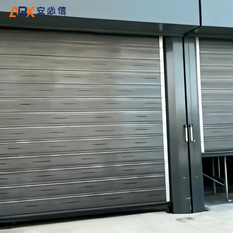 大庆市消防快速门