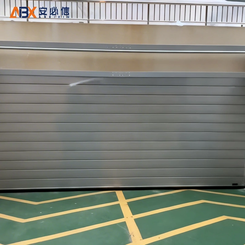 大庆市医药密闭高速门